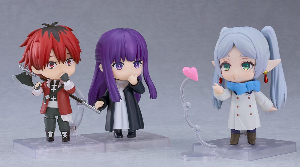 Frieren: Beyond Journey´s End Nendoroid Action Figure Frieren: Winter Clothes Ver. 10 cm