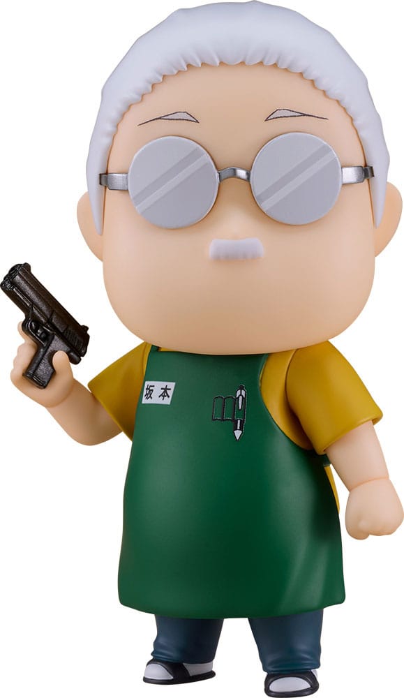 Sakamoto Days [Basic] Nendoroid Action Figure Taro Sakamoto 10 cm