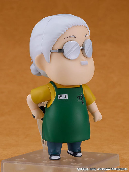 Sakamoto Days [Basic] Nendoroid Action Figure Taro Sakamoto 10 cm