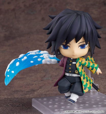 Demon Slayer: Kimetsu no Yaiba Nendoroid Action Figure Giyu Tomioka 10 cm