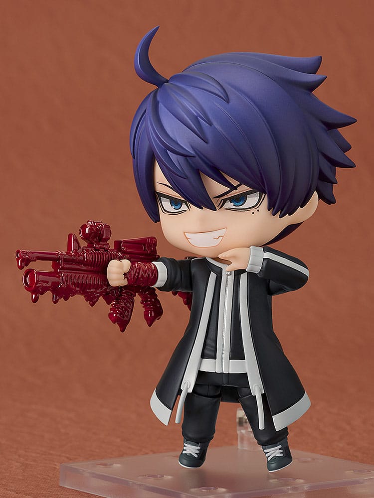 Tougen Anki Nendoroid Action Figure Netero 10 cm