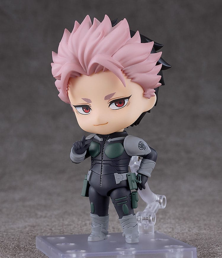 Kaiju No. 8 Nendoroid Action Figure Gen Narumi 10 cm