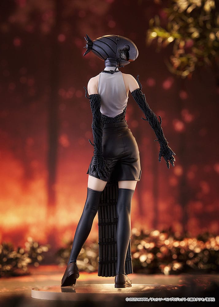 Chainsaw Man Pop Up Parade PVC Statue Bomb 17 cm