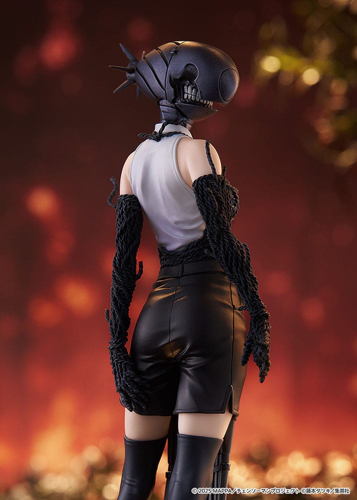 Chainsaw Man Pop Up Parade PVC Statue Bomb 17 cm