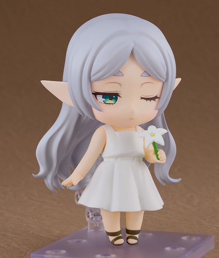 Frieren: Beyond Journey´s End Nendoroid Action Figure Frieren Apprentice Era Ver. 10 cm