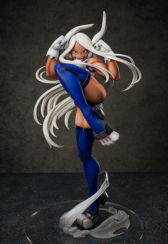 My Hero Academia 1/4 Scale Figur Mirko 46 cm