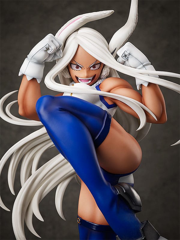 My Hero Academia 1/4 Scale Figur Mirko 46 cm