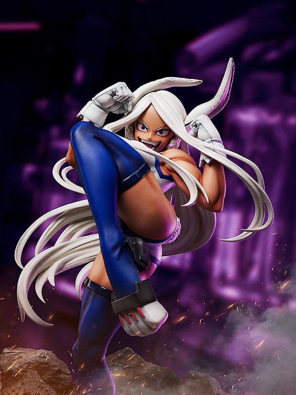 My Hero Academia 1/4 Scale Figur Mirko 46 cm