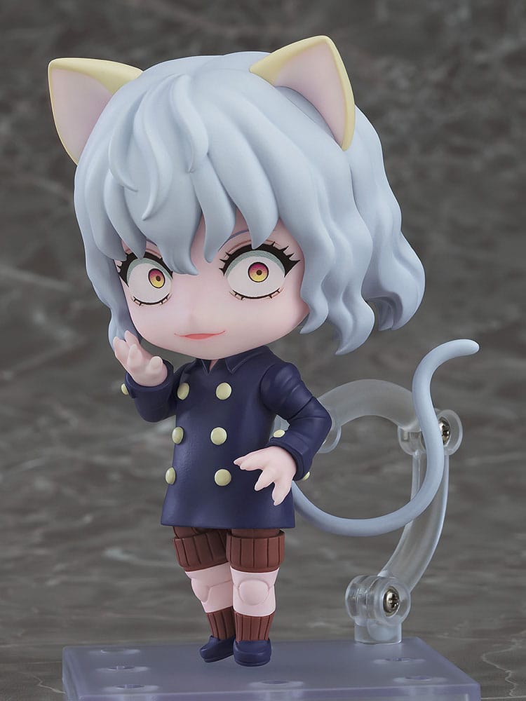 Hunter x Hunter Nendoroid Action Figure Neferpitou 10 cm