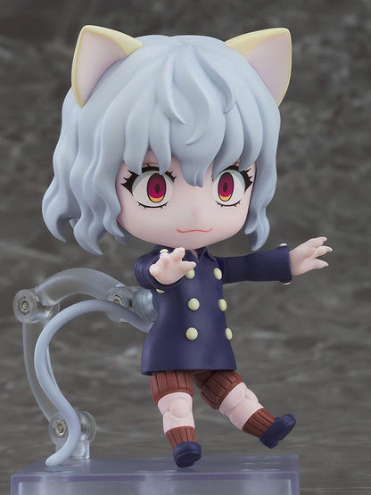 Hunter x Hunter Nendoroid Action Figure Neferpitou 10 cm