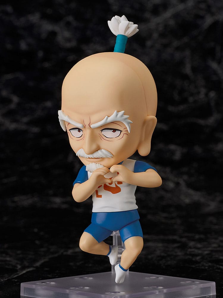 Hunter x Hunter Nendoroid Action Figure Netero 10 cm