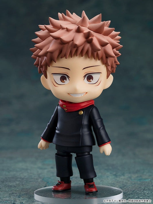 Jujutsu Kaisen Nendoroid Action Figure Yuji Itadori 10 cm