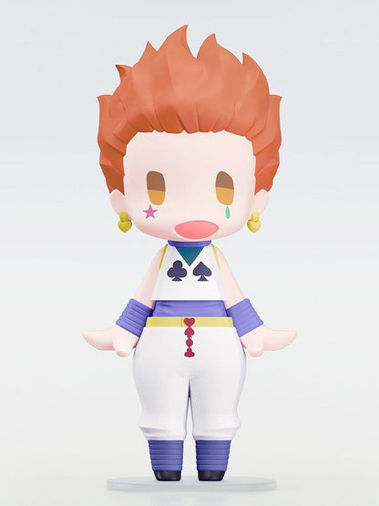 Hunter x Hunter HELLO! GOOD SMILE Action Figure Hisoka 10 cm