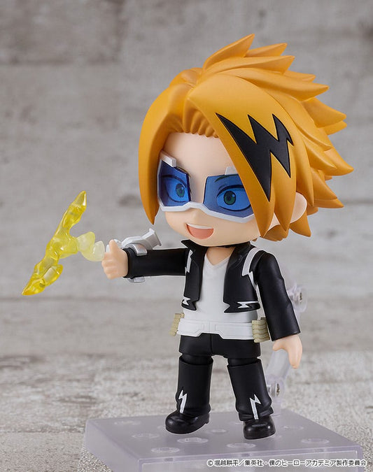 My Hero Academia Nendoroid Action Figure Denki Kaminari 10 cm