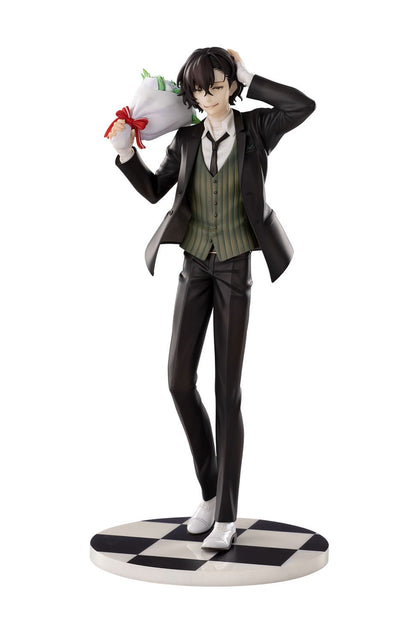 Bungo Stray Dogs PVC Statue 1/8 Dazai Osamu: Dress Up Ver. 26 cm