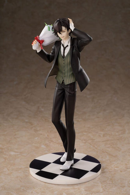 Bungo Stray Dogs PVC Statue 1/8 Dazai Osamu: Dress Up Ver. 26 cm