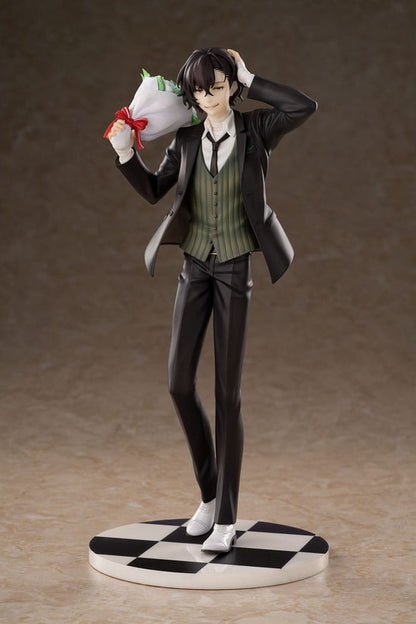Bungo Stray Dogs PVC Statue 1/8 Dazai Osamu: Dress Up Ver. 26 cm