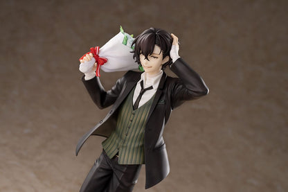 Bungo Stray Dogs PVC Statue 1/8 Dazai Osamu: Dress Up Ver. 26 cm