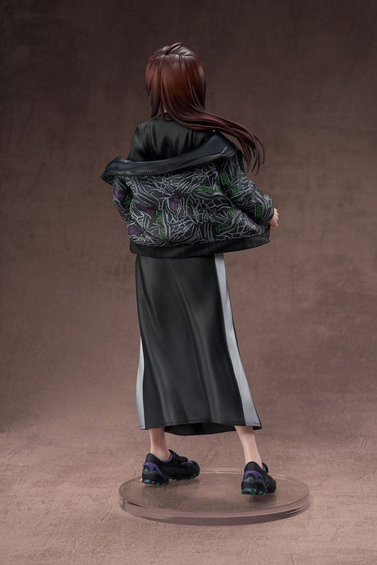 Neon Genesis Evangelion PVC Statue 1/7 Makinami Mari Illustrious: Radio Eva Part 3 Ver. 26 cm