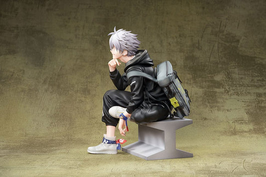 Neon Genesis Evangelion PVC Statue 1/7 Kaworu Nagisa: Radio Eva Part 3 Ver. 18 cm