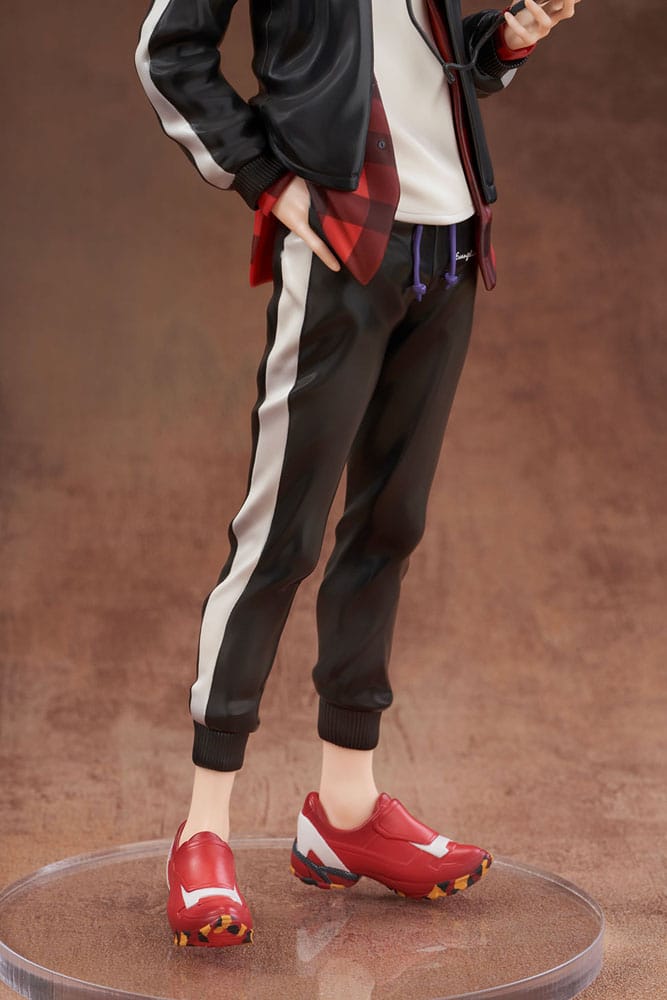 Neon Genesis Evangelion PVC Statue 1/7 Ikari Shinji Radio Eva Part 3 26 cm