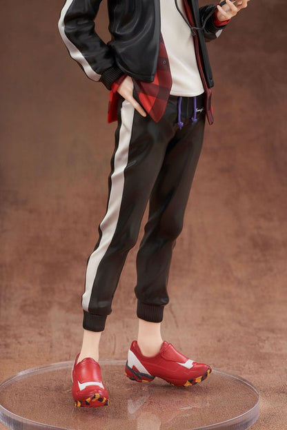 Neon Genesis Evangelion PVC Statue 1/7 Ikari Shinji Radio Eva Part 3 26 cm