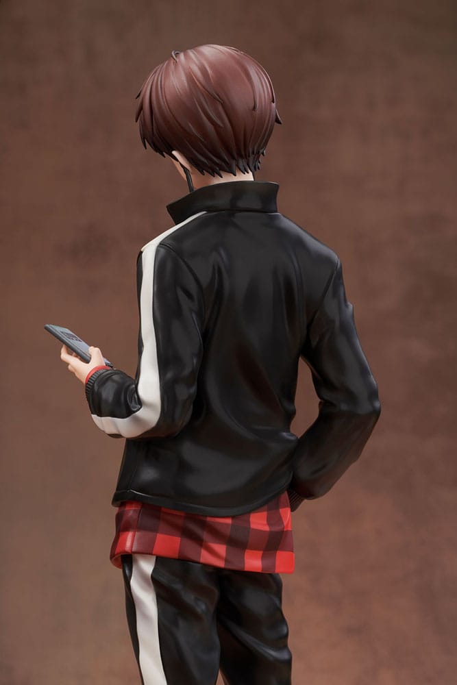 Neon Genesis Evangelion PVC Statue 1/7 Ikari Shinji Radio Eva Part 3 26 cm