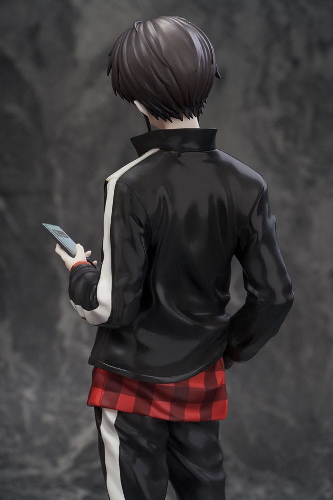 Neon Genesis Evangelion PVC Statue 1/7 Ikari Shinji Original Color Ver. Radio Eva Part 3 26 cm