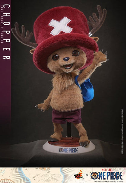 One Piece Collectible Figure Action Figure Chopper 49 cm