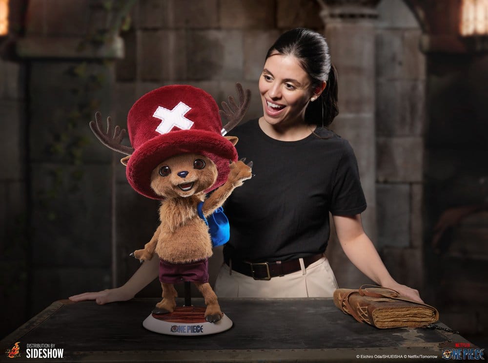 One Piece Collectible Figure Action Figure Chopper 49 cm