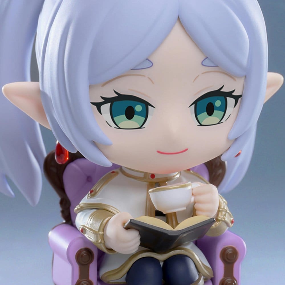 Frieren: Beyond Journey's End Cosbaby (S) Mini Figure Frieren 10 cm
