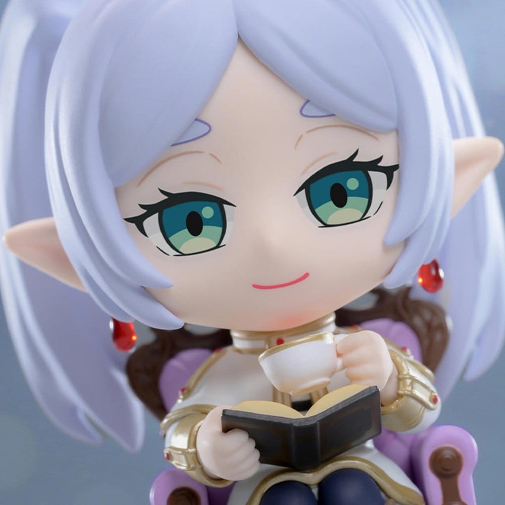 Frieren: Beyond Journey's End Cosbaby (S) Mini Figure Frieren 10 cm