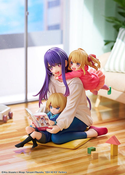 Oshi no Ko PVC Statue 1/8 Ai, Aqua & Ruby: Mother and Children 10 cm