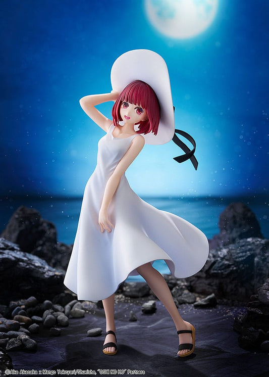 Oshi no Ko PVC Statue Kana Arima: "Full moon...!" Ver. 18 cm