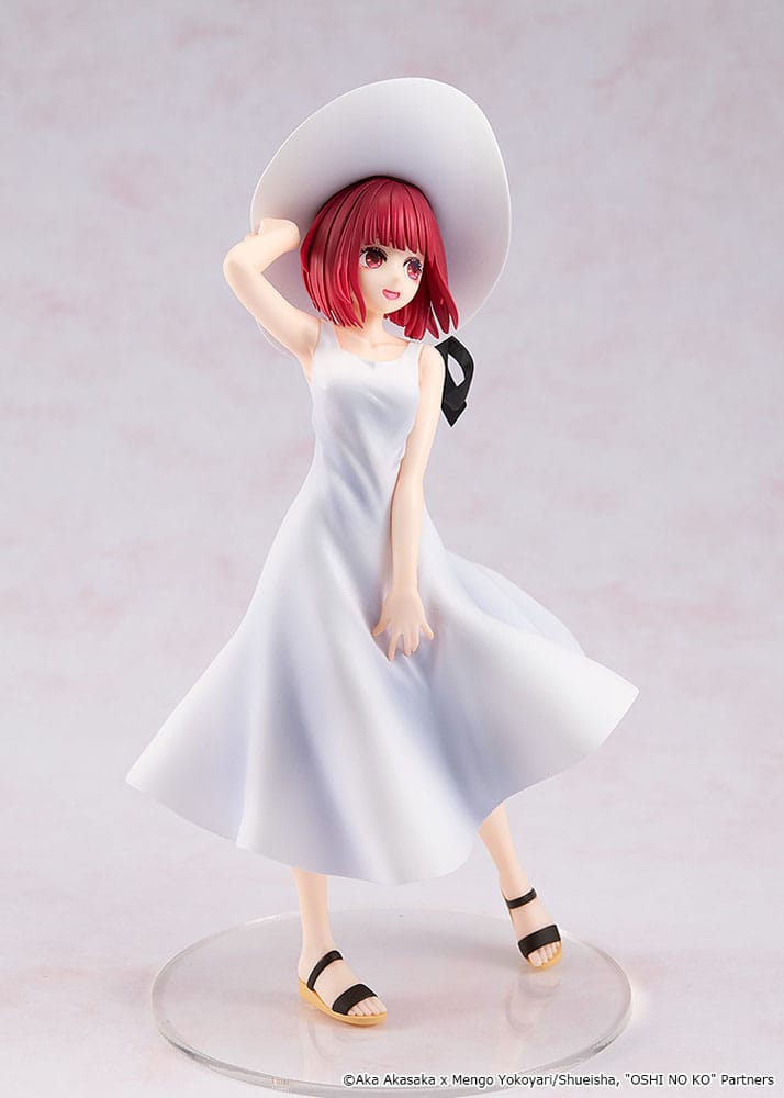 Oshi no Ko PVC Statue Kana Arima: "Full moon...!" Ver. 18 cm