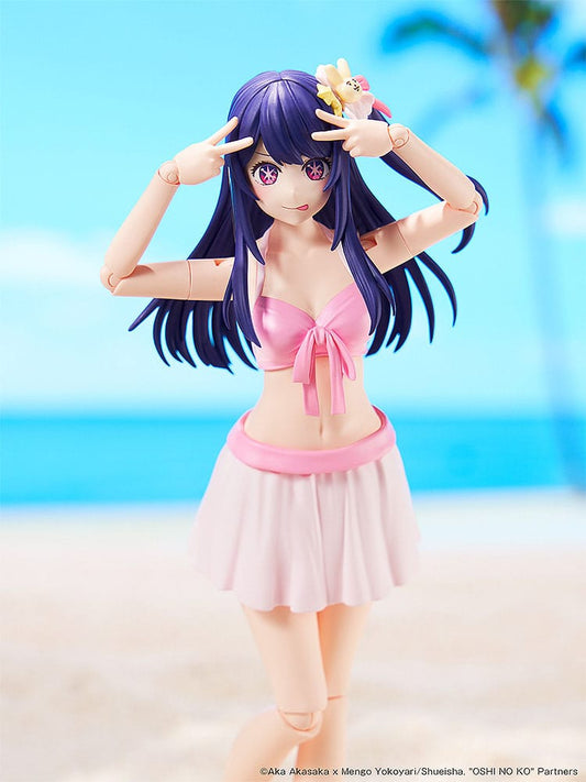 Oshi no Ko Plastic Model Kit Ai: DX Ver. 16 cm