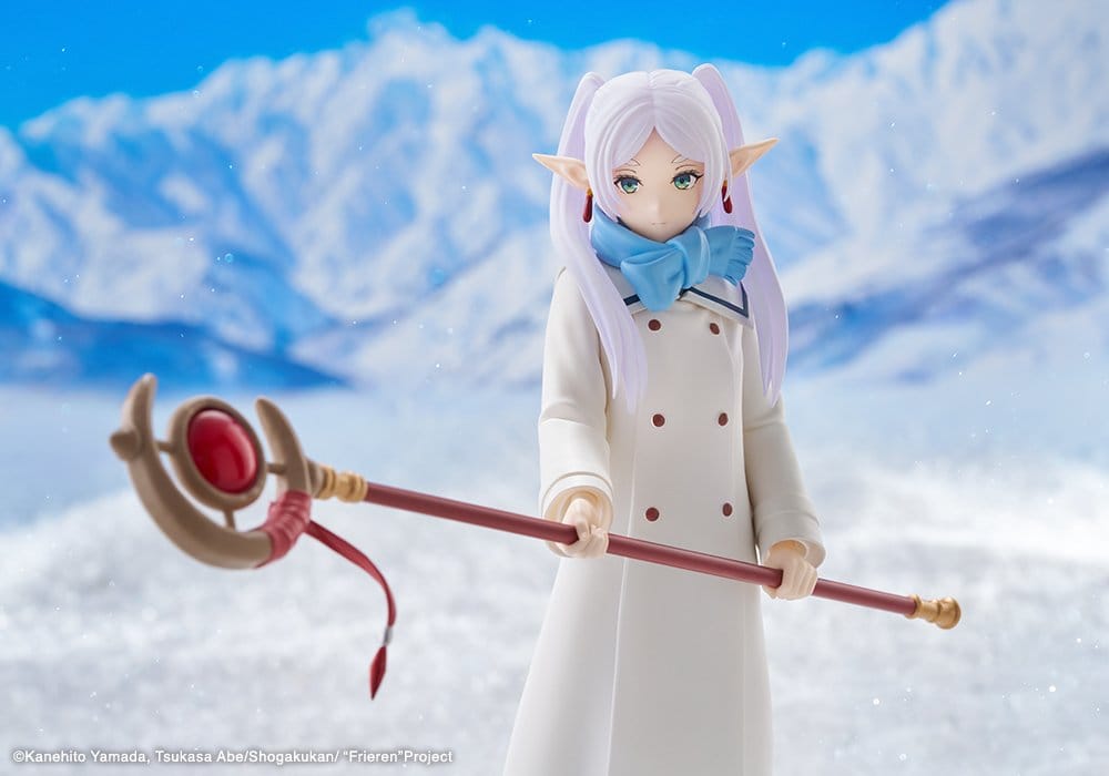 Frieren: Beyond Journey's End Oshi Works Statue Frieren 20 cm