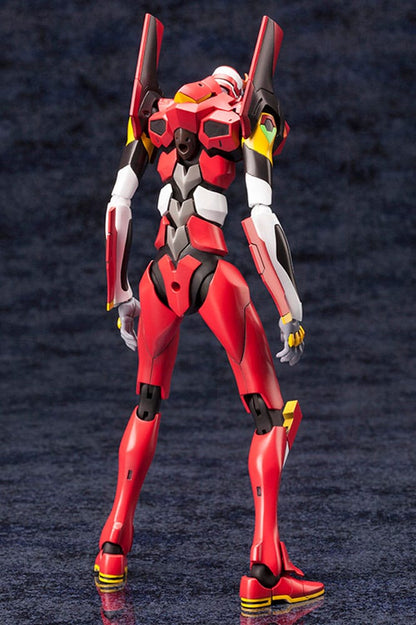 Neon Genesis Evangelion Plastic Model Kit 1/400 Unit 02 19 cm