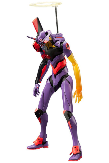 Evangelion: 3.0 You Can (Not) Redo Plastic Model Kit 1/400 Evangelion Test Type-01: Awake Ver. 21 cm