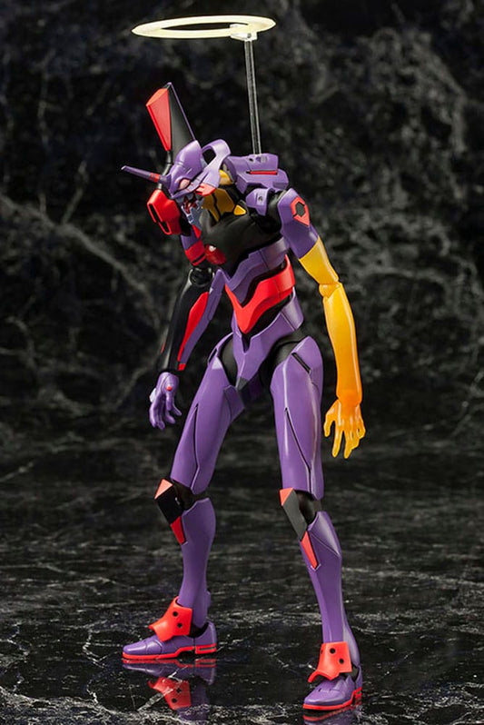 Evangelion: 3.0 You Can (Not) Redo Plastic Model Kit 1/400 Evangelion Test Type-01: Awake Ver. 21 cm