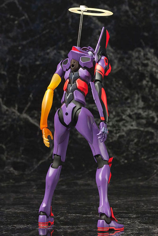 Evangelion: 3.0 You Can (Not) Redo Plastic Model Kit 1/400 Evangelion Test Type-01: Awake Ver. 21 cm