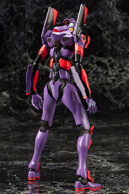 Evangelion: 3.0 You Can (Not) Redo Plastic Model Kit 1/400 Evangelion Test Type-01: Awake Ver. 21 cm