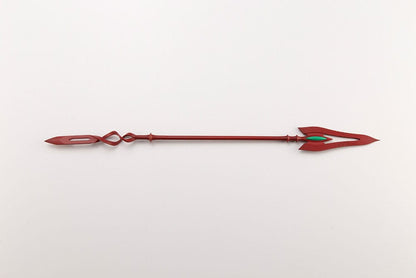Evangelion: 3.0 + 1.0 Thrice Upon a Time Plastic Model Kit 1/400 Evangelion Test Type-01: with Spear of Cassius 19 cm