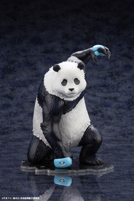 Jujutsu Kaisen ARTFXJ Statue 1/8 Panda: Bonus Edition 19 cm