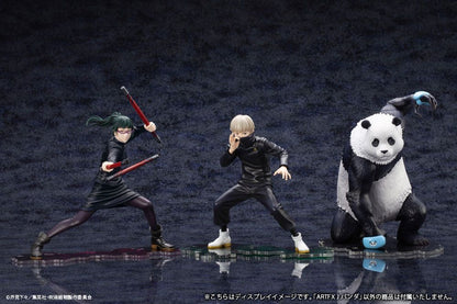 Jujutsu Kaisen ARTFXJ Statue 1/8 Panda: Bonus Edition 19 cm