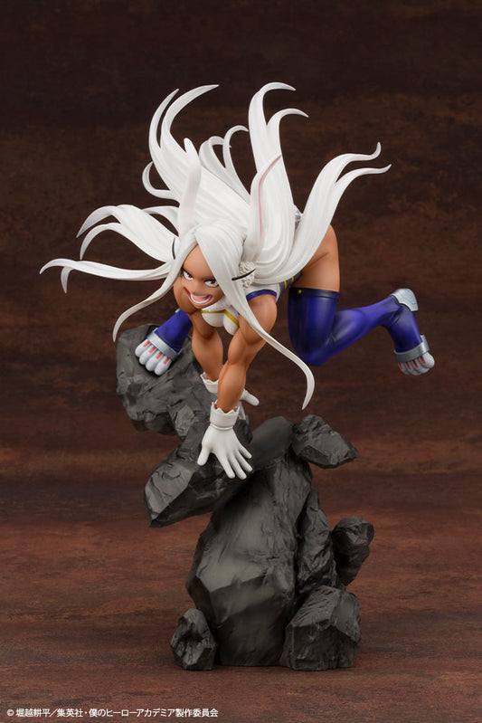 My Hero Academia ARTFXJ Statue 1/8 Mirko: Bonus Edition 27 cm