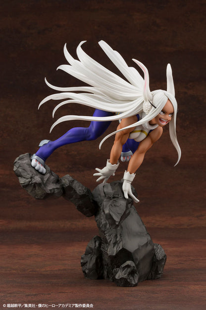 My Hero Academia ARTFXJ Statue 1/8 Mirko: Bonus Edition 27 cm