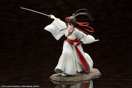 Hell's Paradise: Jigokuraku ARTFXJ Statue 1/8 Sagiri Yamada Asaemon 21 cm
