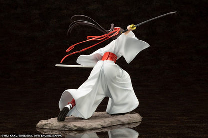 Hell's Paradise: Jigokuraku ARTFXJ Statue 1/8 Sagiri Yamada Asaemon 21 cm