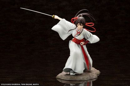 Hell's Paradise: Jigokuraku ARTFXJ Statue 1/8 Sagiri Yamada Asaemon 21 cm